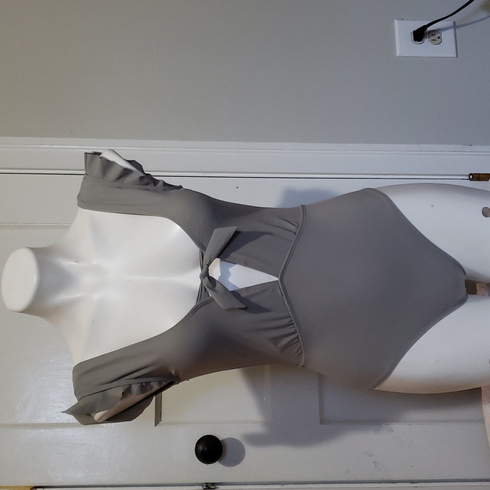 NWT Marina West One Piece Woman's Swimming suit